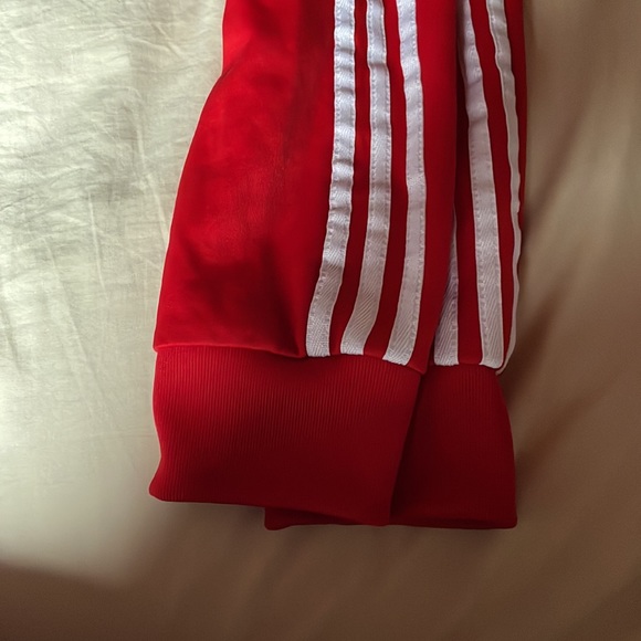 Pants adidas red 3line - Picture 2 of 5